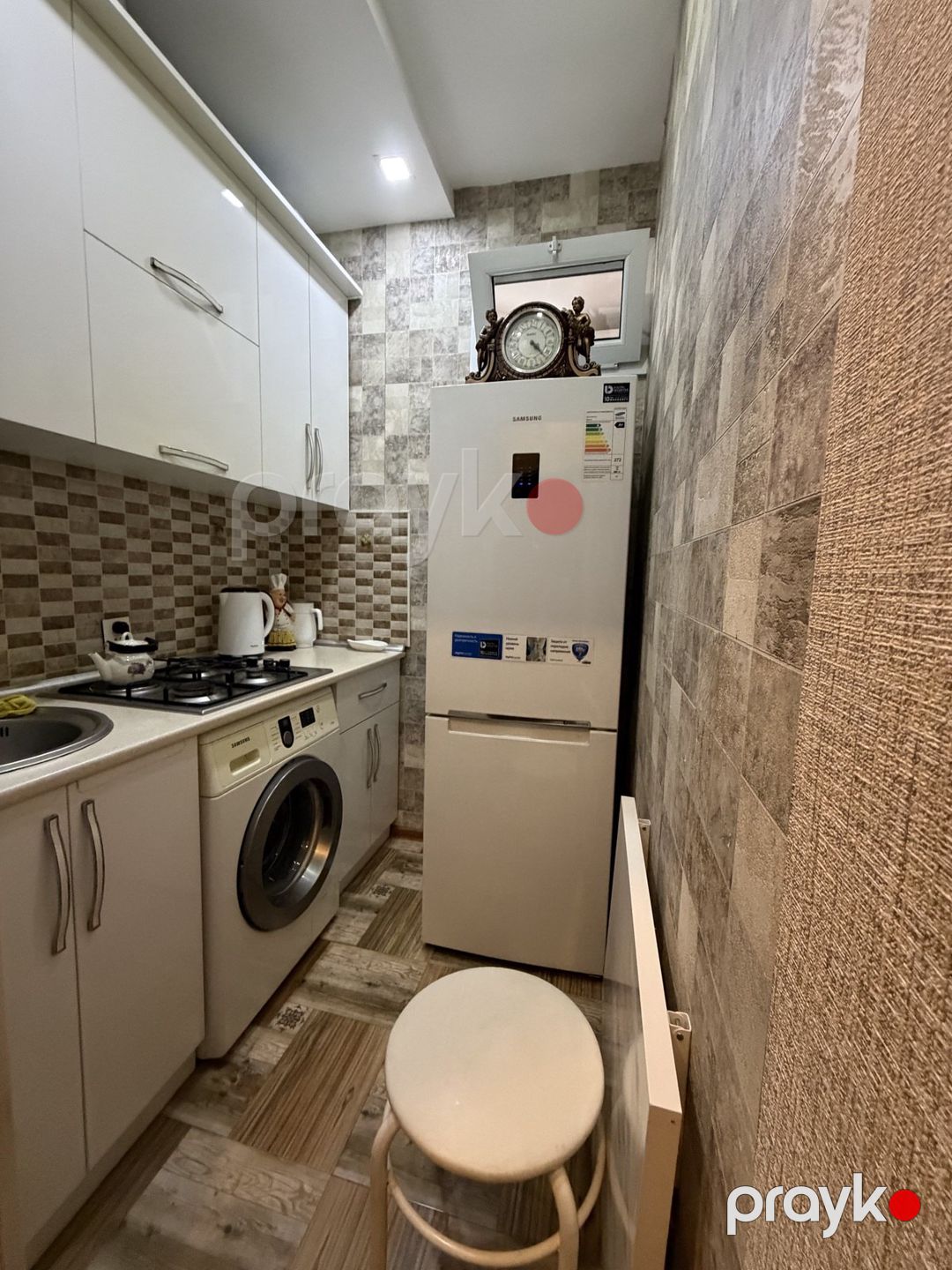 Satılır 2 otaqlı köhnə tikili 40 m² — Mənzil, Bakı (8)