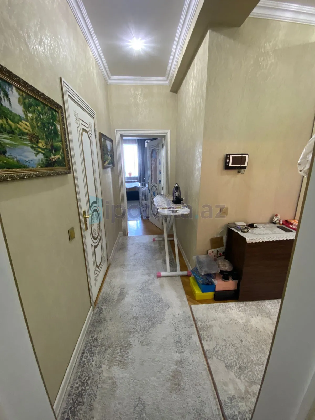 Satılır: 3 Otaq, Yeni tikili, Abşeron r., Masazır q., 74.00 m² — Mənzil, Masazır (11)