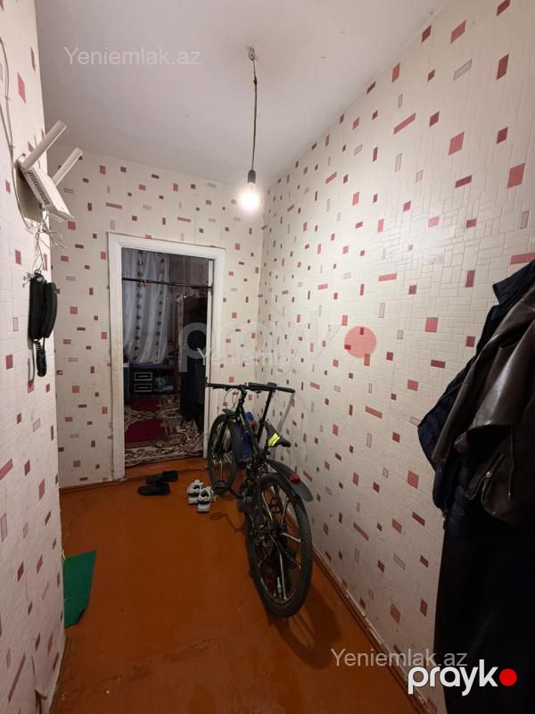 Satılır 1 otaqlı Bina evi menzil (Köhnə tikili), 42 m², Yasamal rayonu — Mənzil, Bakı