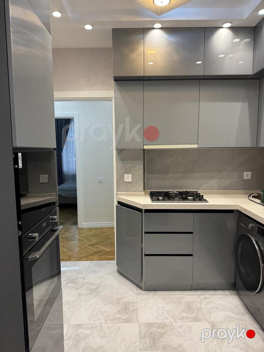 İcarəyə verilir 3 otaqlı köhnə tikili 90 m² — Mənzil, Bakı (10)