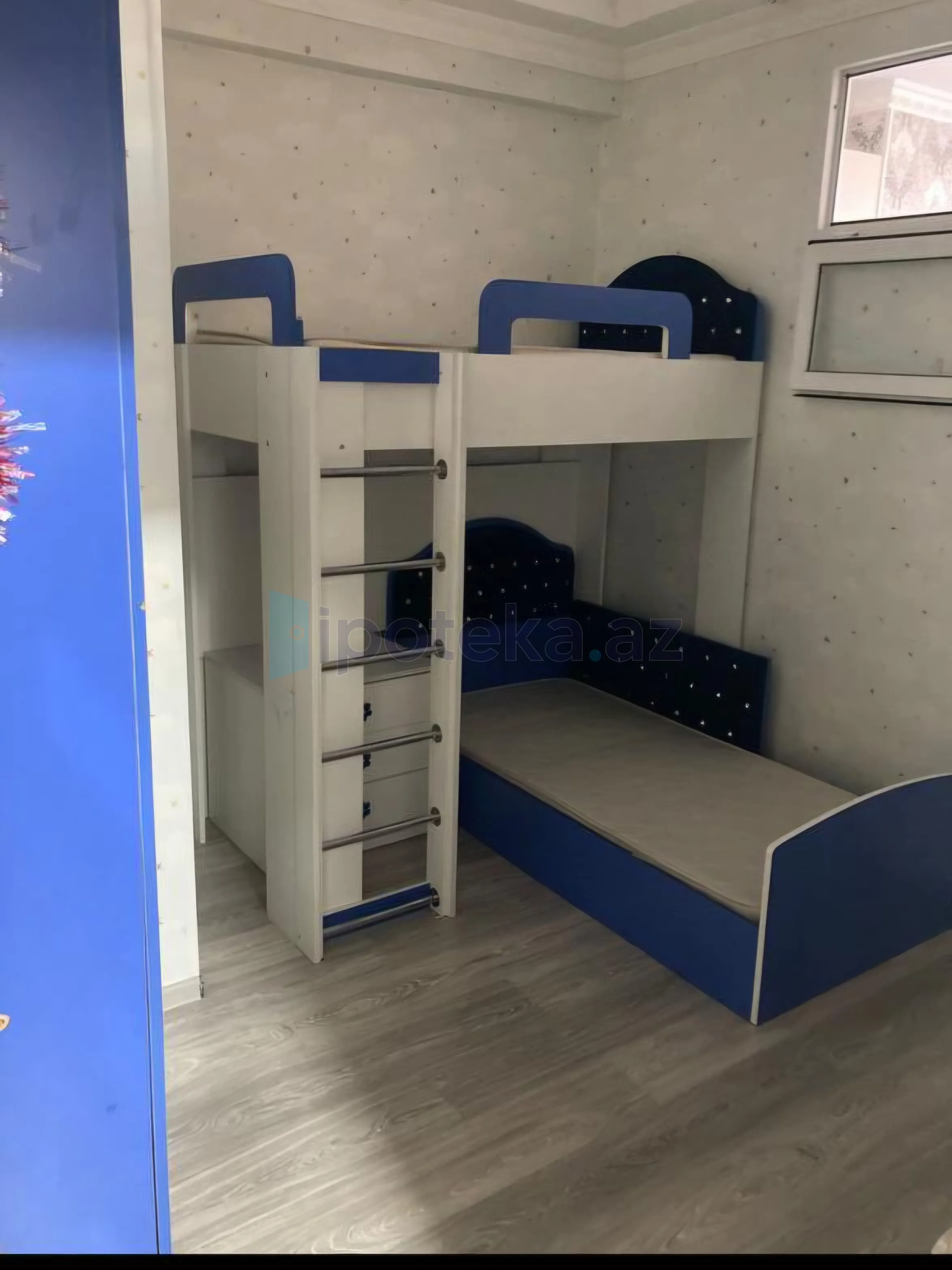 Satılır: 3 Otaq, Yeni tikili, 57.00 m² — Mənzil, Xırdalan (4)