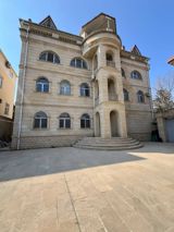Satılır 14 otaqlı həyət evi/bağ evi 1000 m² — Tural