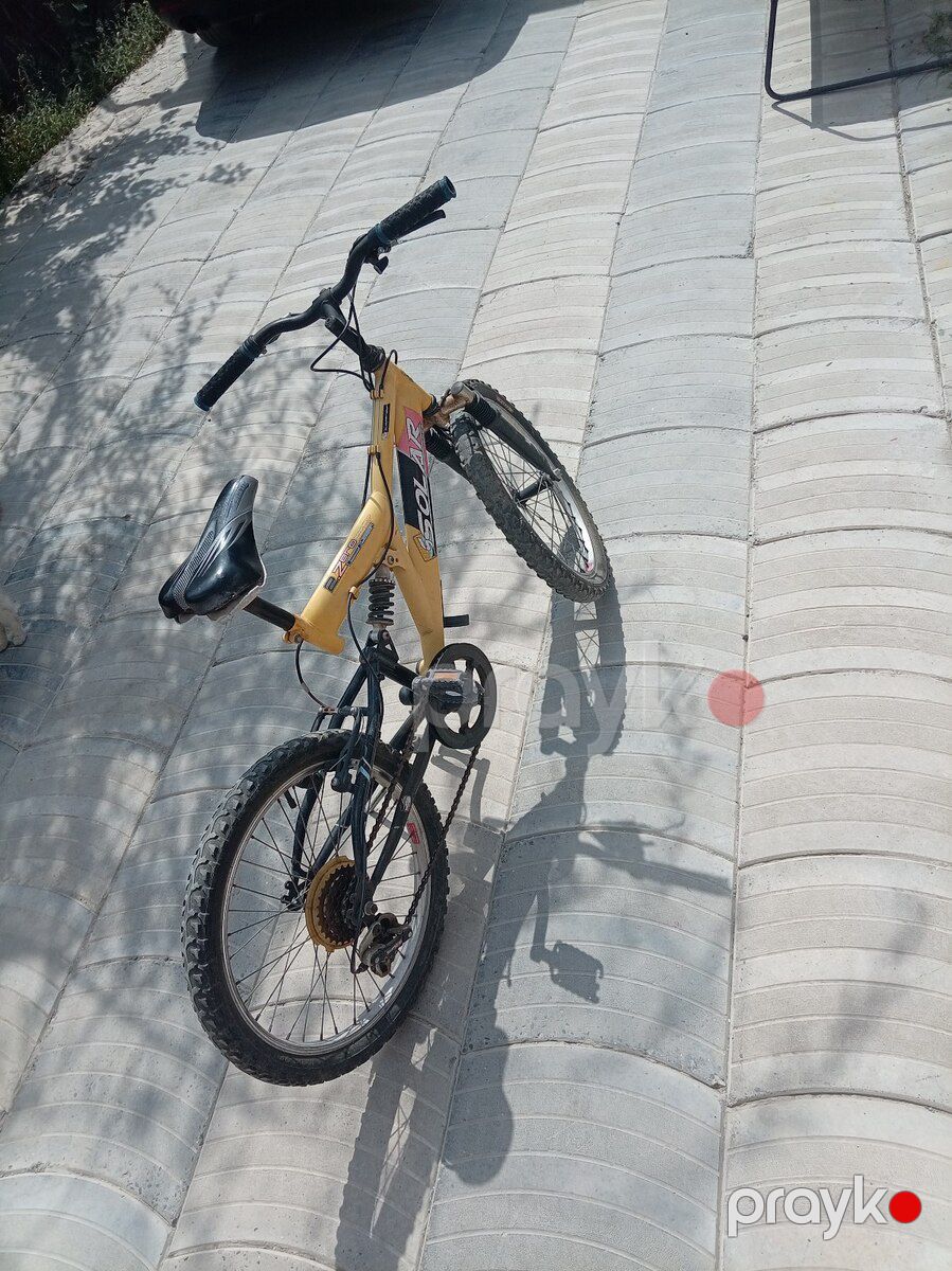 Velosiped — Velosipedlər, Bakı (2)