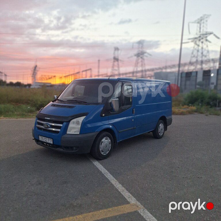 Ford Transit, 2.0 L, 2010 il, 227 500 km — Avtomobillər, Mingəçevir (5)