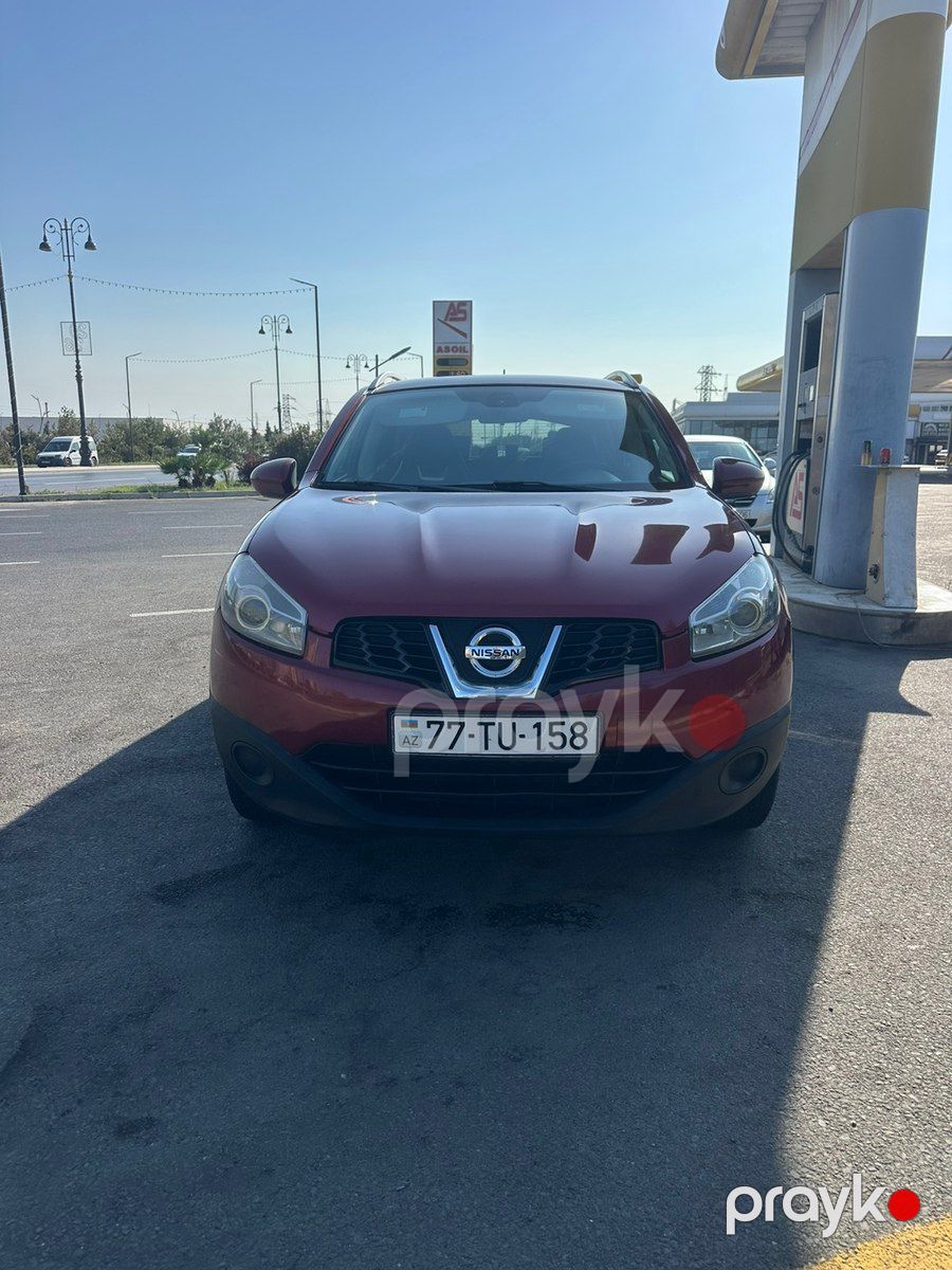 Nissan Qashqai, 2011 il — Avtomobillər, Sumqayıt (6)