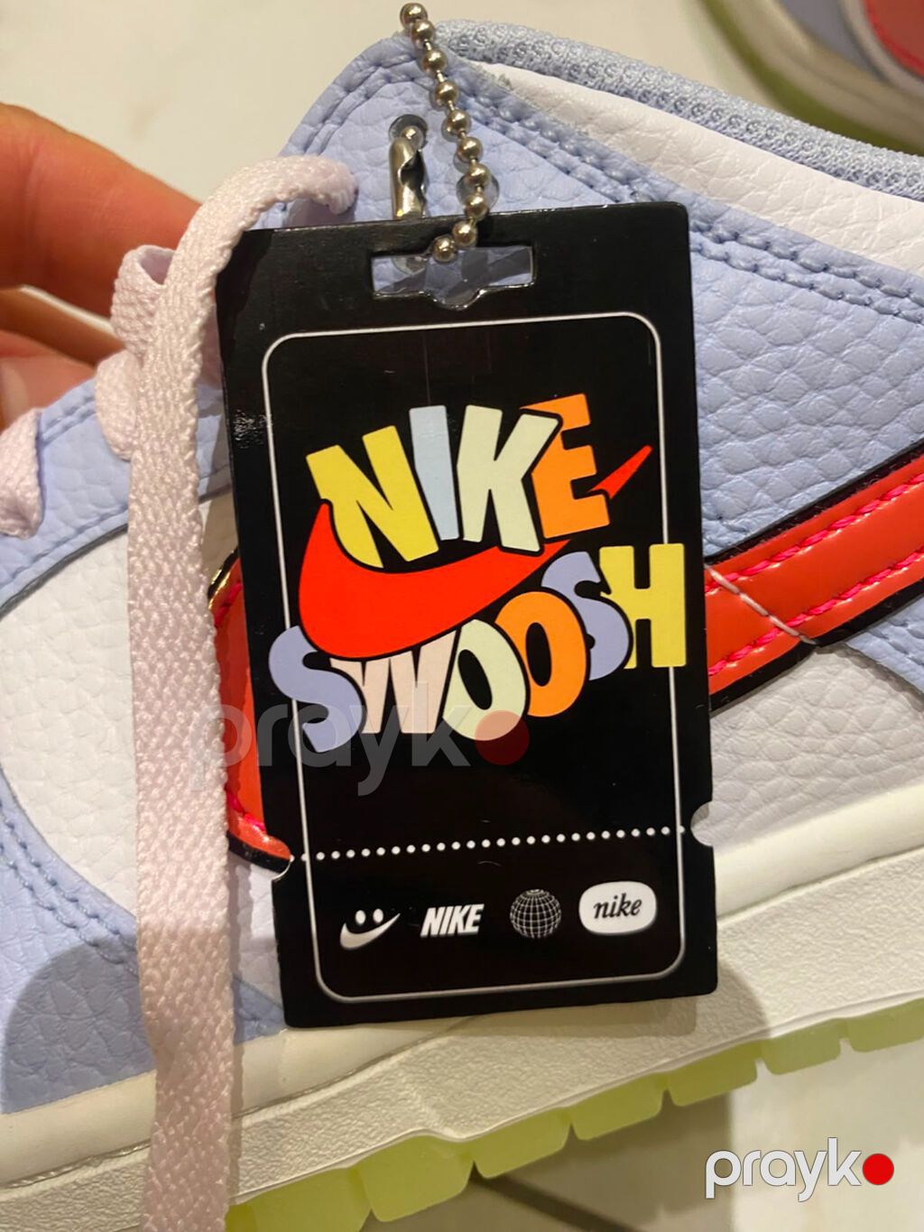 Nike, Ölçü: 40, Yeni — Krosovka, Bakı (8)