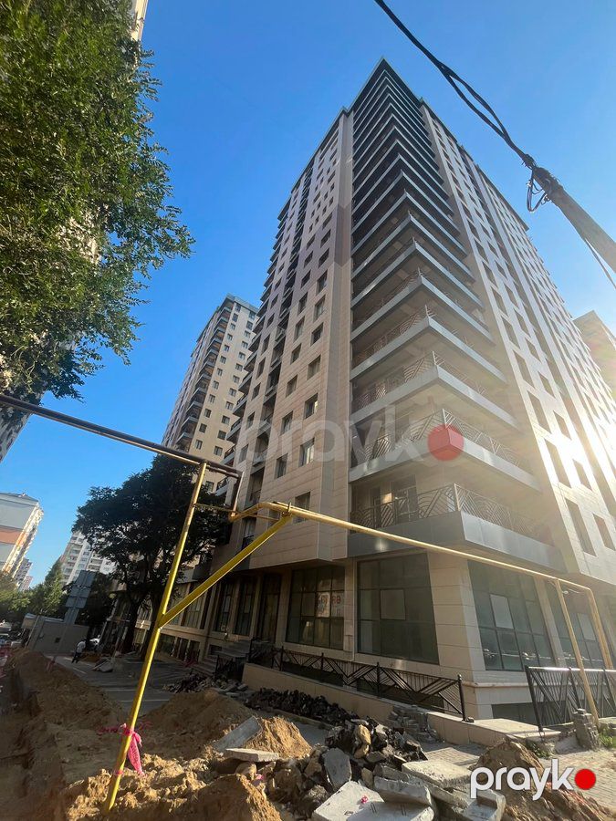 3 otaqlı mənzil, 156 m², Azadlıq pr.22, Bakı — Mənzil (3)