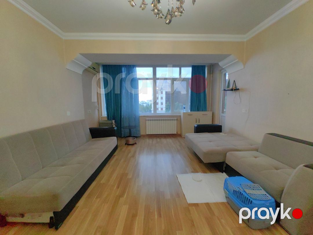 Satılır 1 otaqlı köhnə tikili 50 m² — Mənzil, Bakı (8)