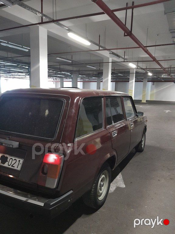 Lada (VAZ) 2104, 1.5 L, 2004 il, 83 914 km — Avtomobillər, Bakı (5)