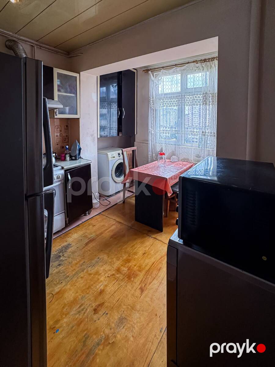 Satılır 4 otaqlı köhnə tikili 100 m² — Mənzil, Bakı (12)