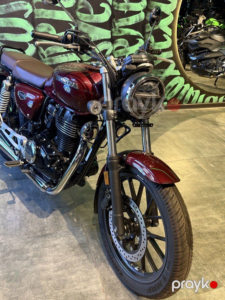 Honda H’ness CB350 DLX, 350 sm3, 2025 il, yeni — Motosikletlər, Bakı (3)