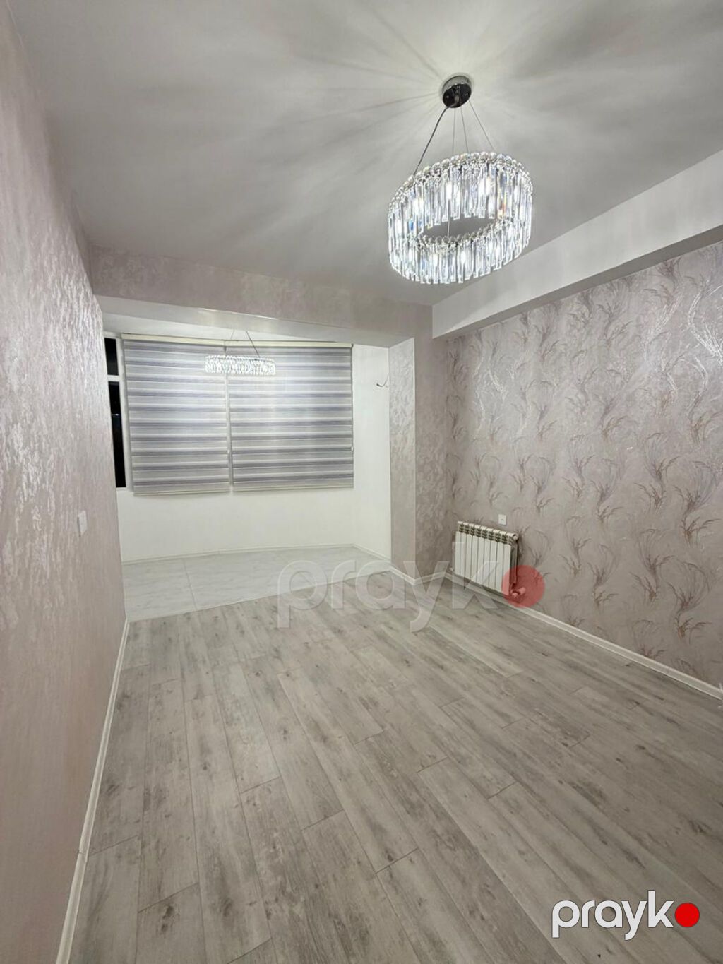 3 otaqlı, Yeni tikili, 57 kv. m — Mənzil, Bakı (2)
