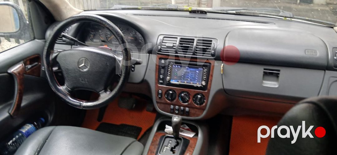 Mercedes ML 320, 1999 il — Avtomobillər, Bakı (2)