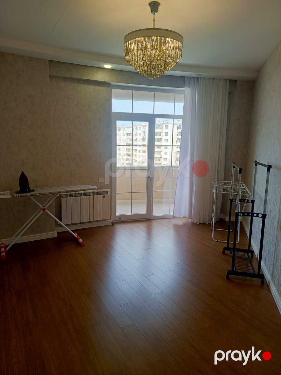 İcarəyə verilir 4 otaqlı yeni tikili 215 m² — Mənzil, Bakı (12)