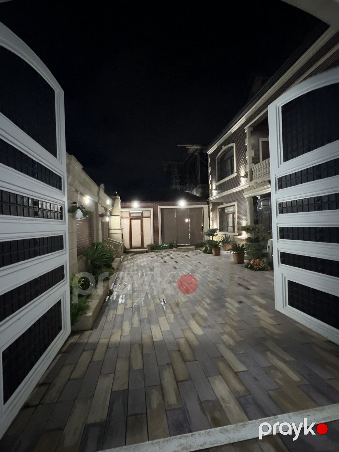 Satılır 6 otaqlı həyət evi/bağ evi 350 m² — Ev, villa, Bakı (7)