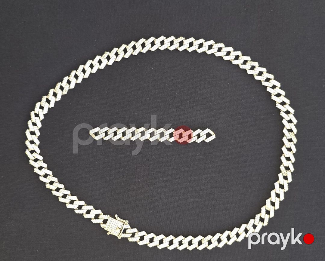 Iced Out Cuban Chain — Şəxsi əşyalar, Sumqayıt