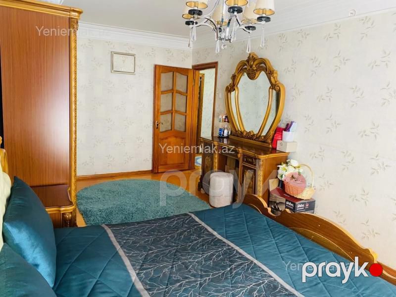 Satılır 4 otaqlı Bina evi menzil (Köhnə tikili), 70 m², Nizami rayonu — Mənzil, Bakı (2)