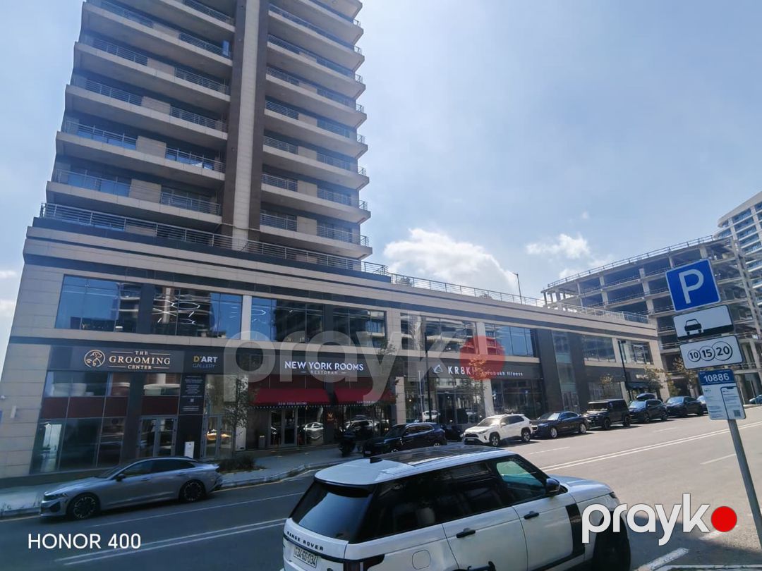 Satış: 4 otaqlı Yeni tikili, 165 m², Xətai rayonu — Mənzil, Bakı (3)