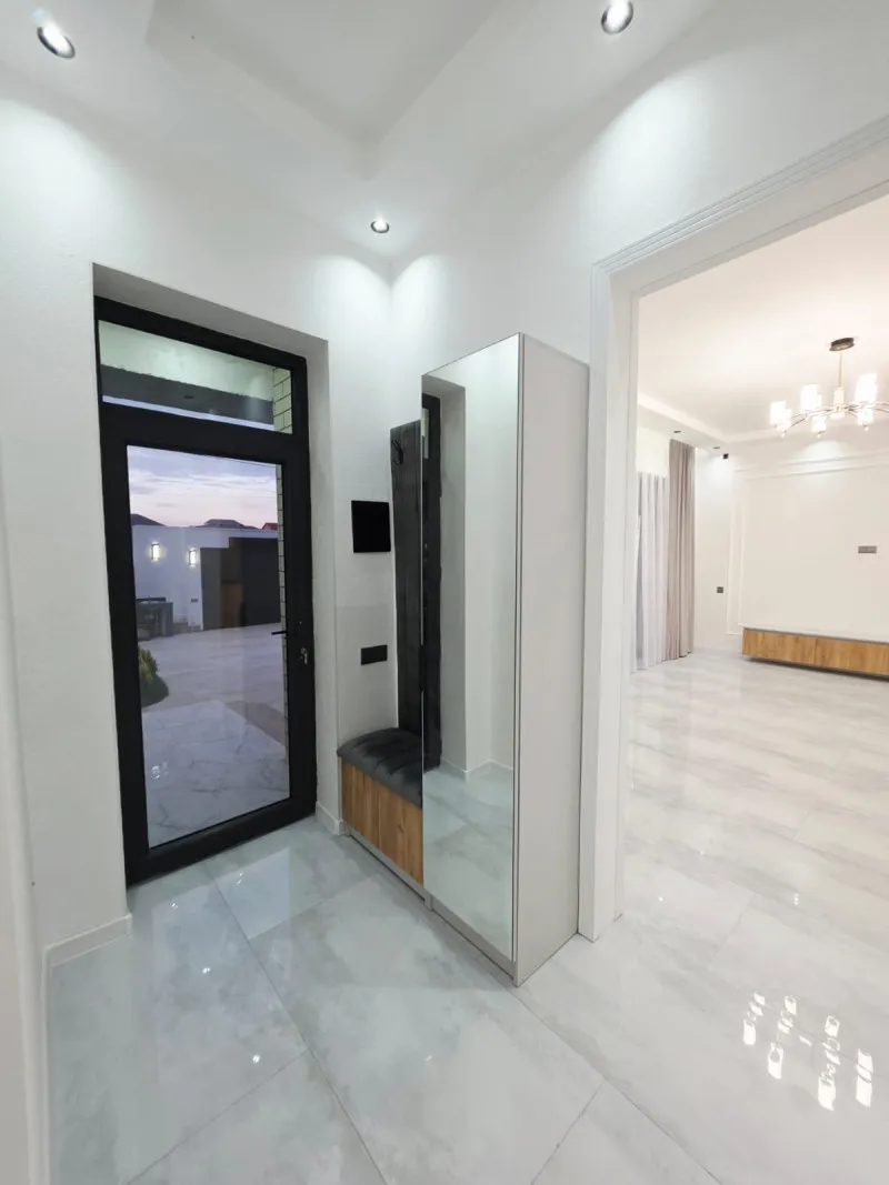 Mərdəkan, 4 otaqlı Villa satılır - 140 m², 1 mərtəbə, 3.5 sot — Ev, villa, Bakı (2)