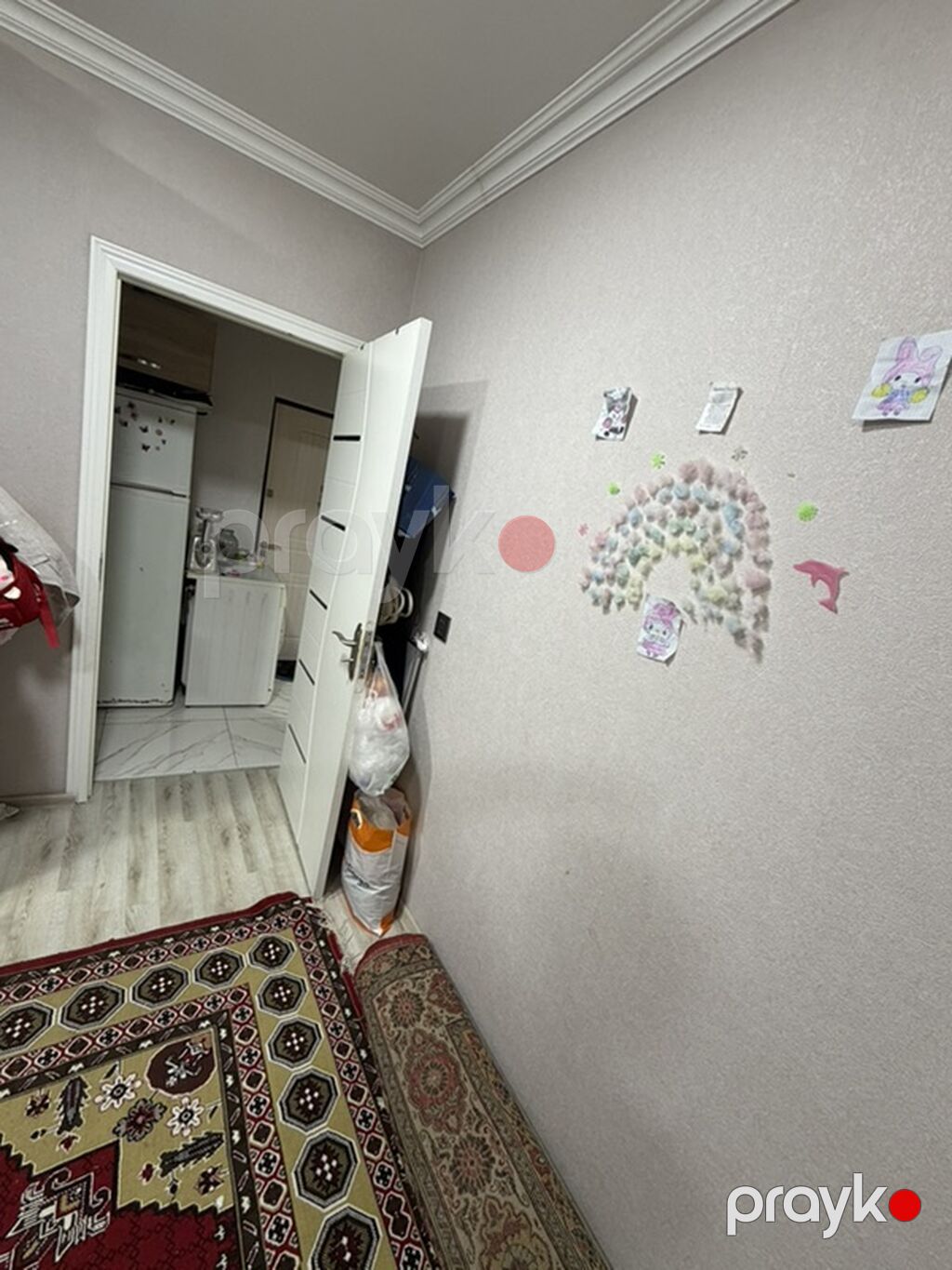 2 otaqlı, Yeni tikili, 55 kv. m — Mənzil, Masazır (9)