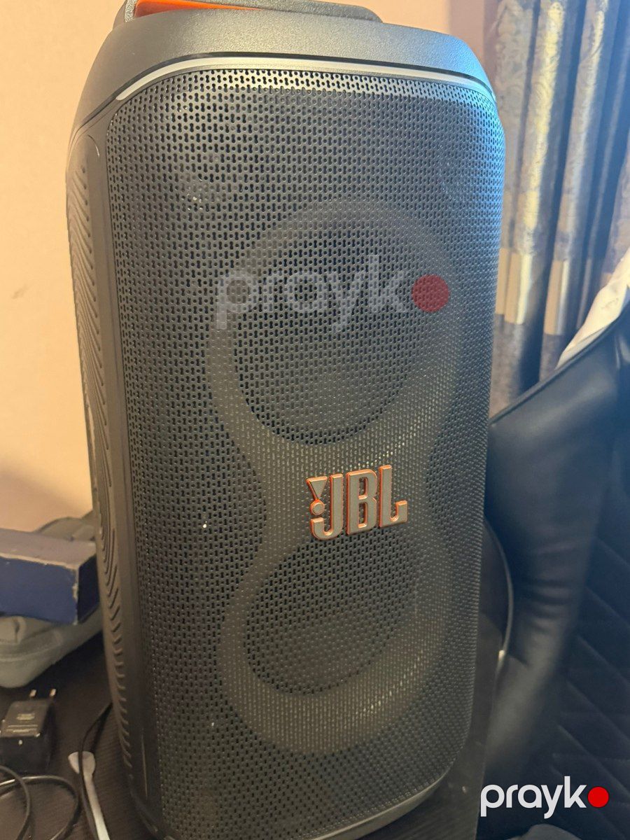 Dinamik JBL partybox 120 — Səs texnikası, Bakı (3)