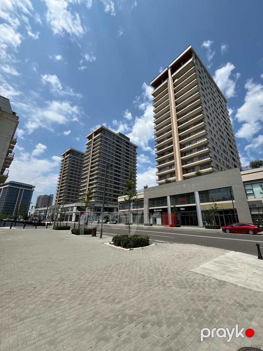 Satılır 3 otaqlı yeni tikili 162 m² — Mənzil, Bakı (2)