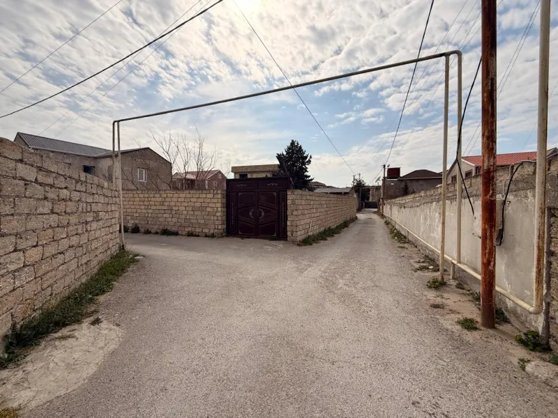 Mərdəkan, Torpaq satılır - 8 sot — Torpaq, Bakı (4)