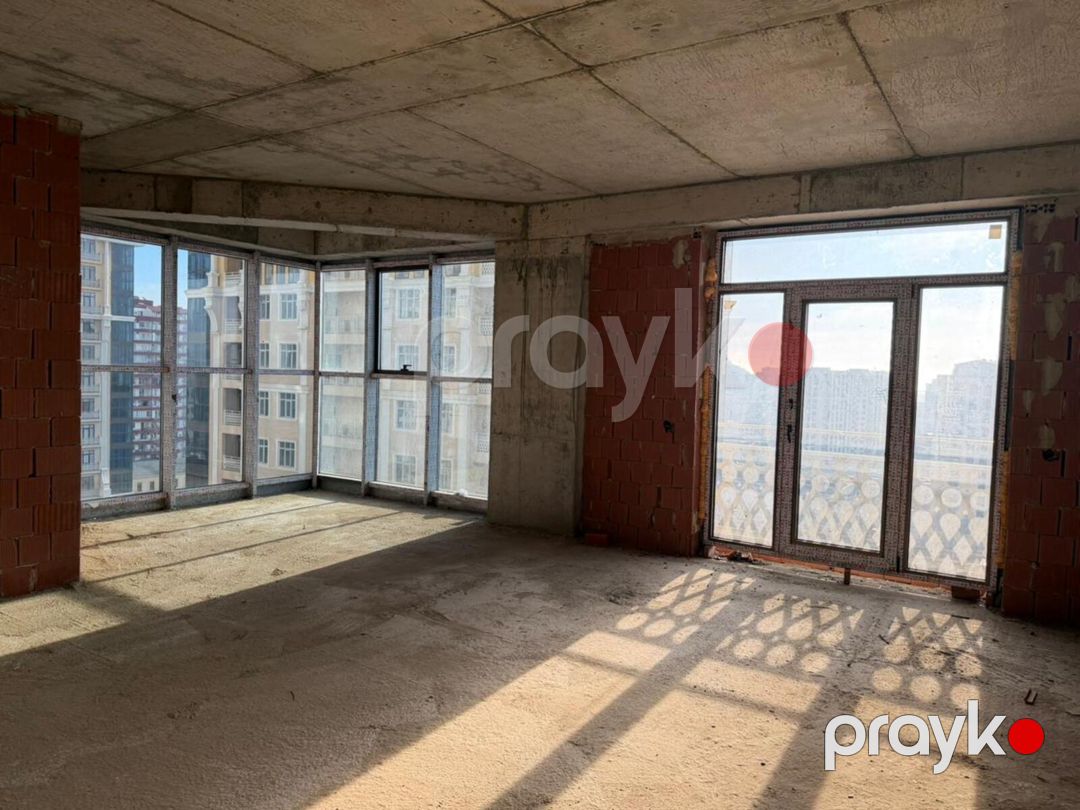 Satılır 4 otaqlı yeni tikili 231.2 m² — Mənzil, Bakı (5)