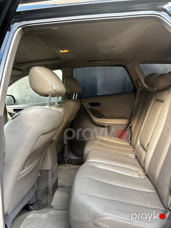 Nissan Murano, 3.5 L, 2005 il, 317 061 km — Avtomobillər, Bakı (8)