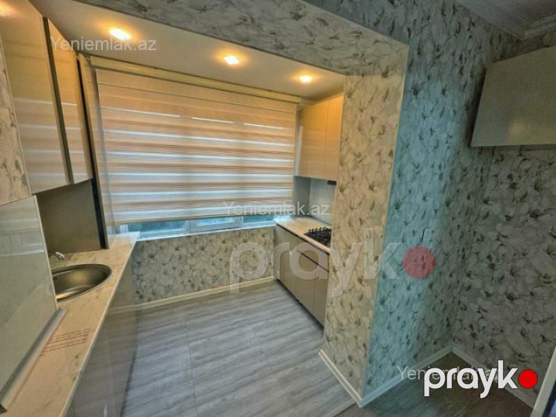 Satılır 2 otaqlı Bina evi menzil (Köhnə tikili), 45 m², Nizami rayonu — Mənzil, Bakı (2)