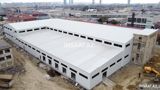 Beton daxil tam təhvil anbarların tikintisi — UPS Construction