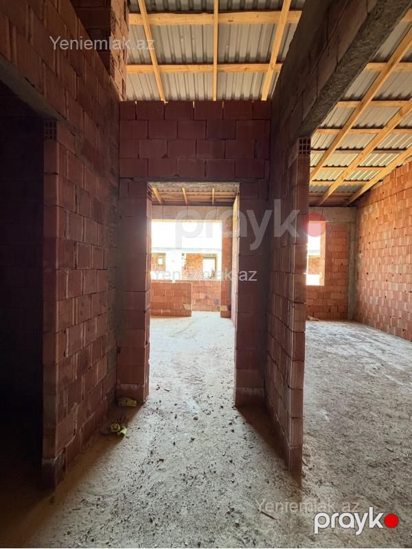 Satılır 1 otaqlı Bina evi menzil (Yeni tikili), 62 m², Masazır — Mənzil, Abşeron (3)