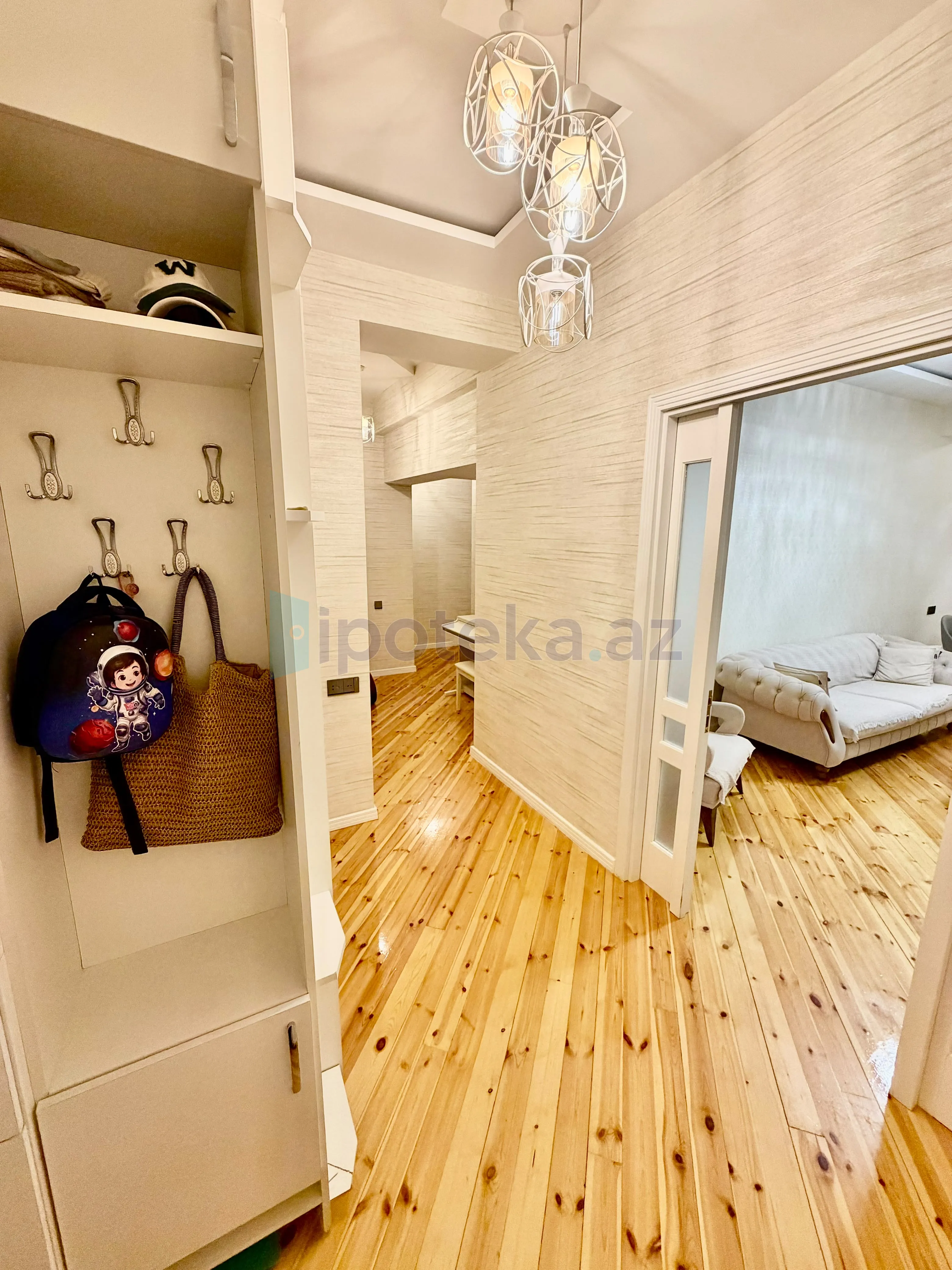 Satılır: 3 Otaq, Yeni tikili, 96.00 m² — Mənzil, Xırdalan (3)