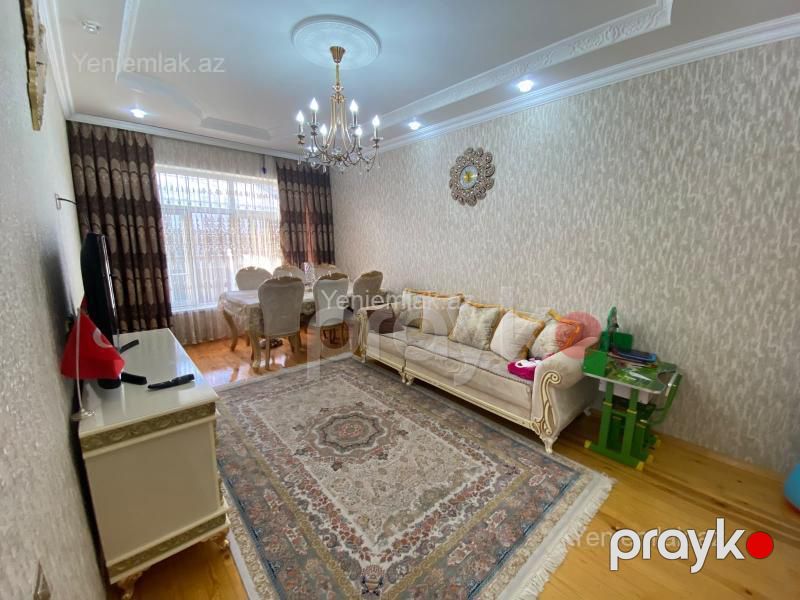 Satılır 4 otaqlı Həyət evi / Villa, 140 m², Binəqədi rayonu — Ev, villa, Bakı (7)
