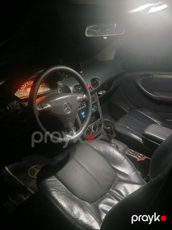 Mercedes A 160, 1.6 L, 2002 il, 169 000 km — Avtomobillər, Gəncə (11)