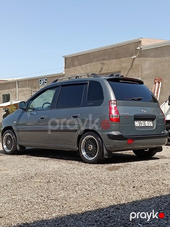 Hyundai Matrix, 1.5 L, 2008 il, 226 700 km — Avtomobillər, Xırdalan (2)