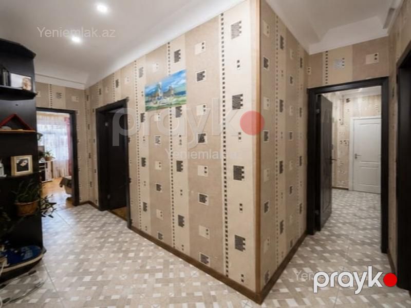 Satılır 2 otaqlı Bina evi menzil (Köhnə tikili), 60 m², Nərimanov rayonu — Mənzil, Bakı (6)