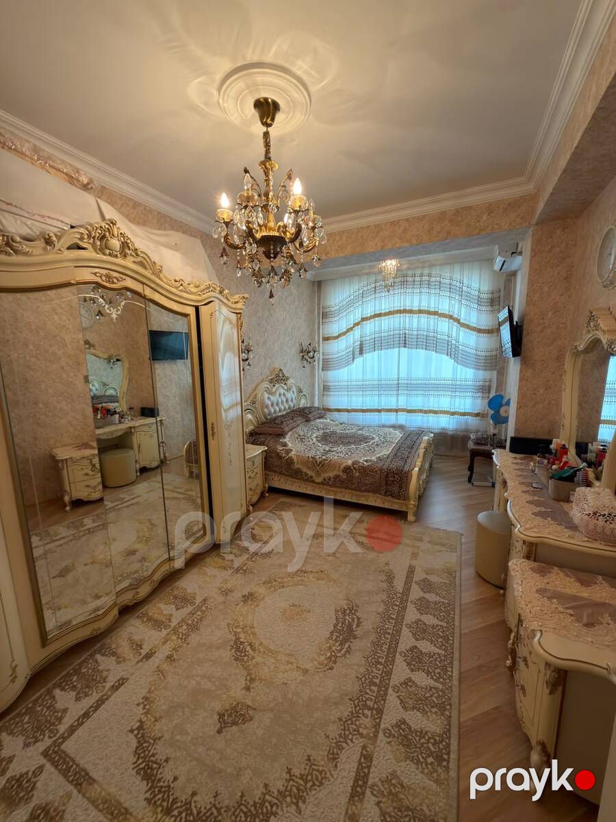 Satılır 2 otaqlı yeni tikili 90 m² — Mənzil, Bakı (3)