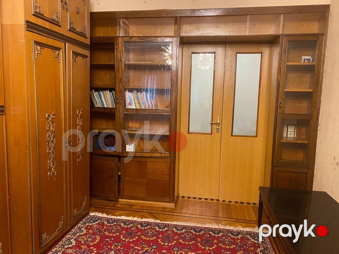 İcarəyə verilir 3 otaqlı köhnə tikili 90 m² — Mənzil, Bakı (3)