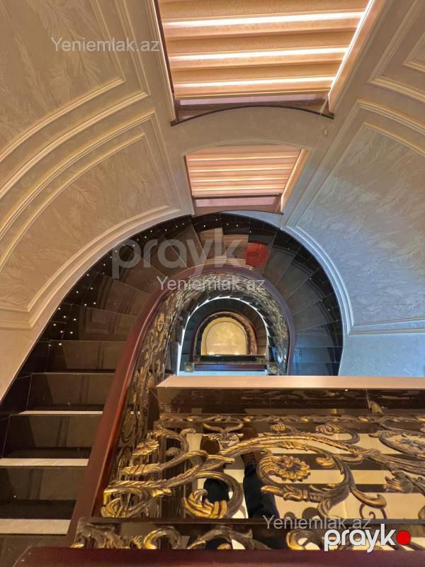 Satılır 6 otaqlı Həyət evi / Villa, 551 m², Xəzər rayonu — Ev, villa, Bakı (12)