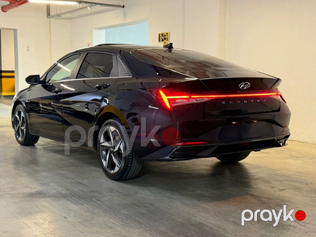 Hyundai Elantra, 1.6 L, 2023 il, 18 050 km — Avtomobillər, Bakı (4)