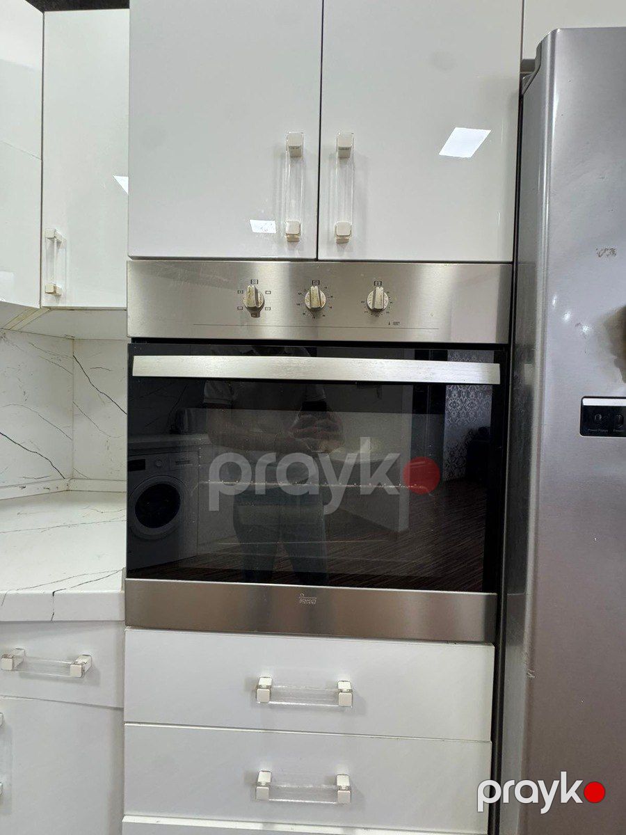 Satılır 3 otaqlı yeni tikili 117 m² — Mənzil, Bakı (9)
