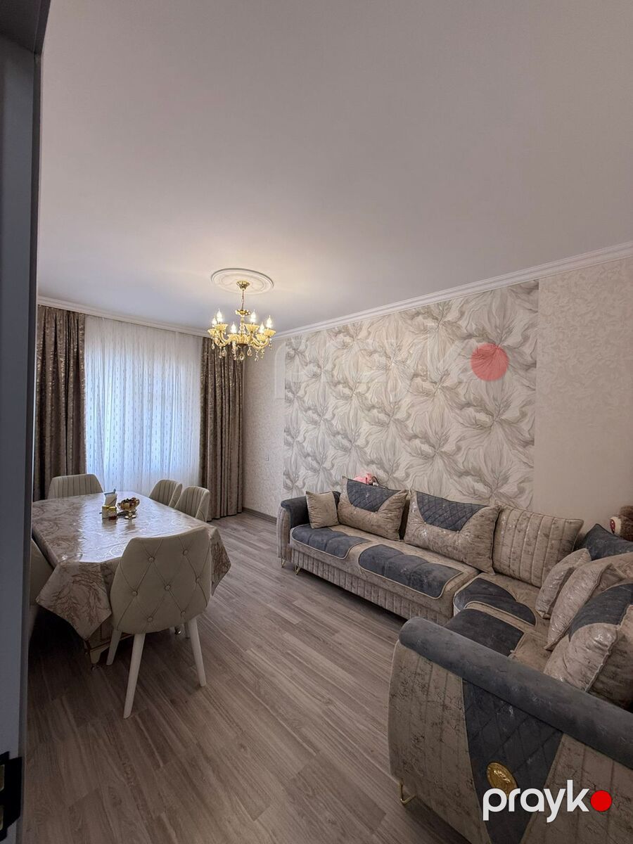 Satılır 4 otaqlı köhnə tikili 100 m² — Mənzil, Bakı (2)
