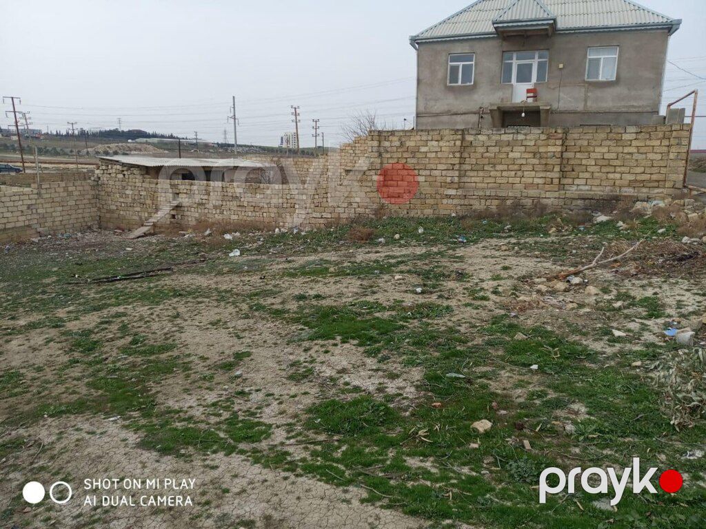 4.5 sot torpaq sahəsi, Masazır qəs — Torpaq, Bakı (4)