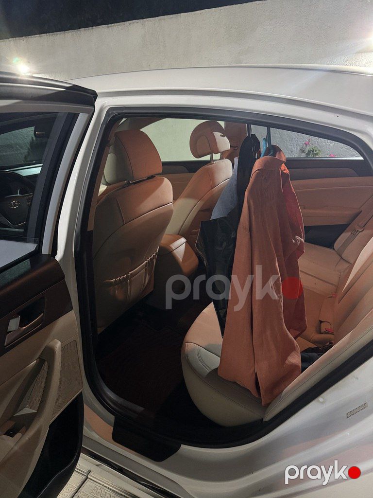 Hyundai Sonata, 2.0 L, 9.8 kWh, 2015 il, 202 777 km — Avtomobillər, Bakı (12)