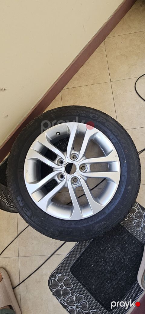Yeni Disk təkər 205 / 55 / R 16, 5 Boltlu — Bakı