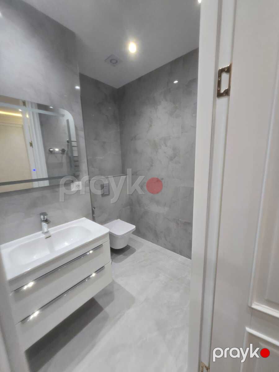 İcarəyə verilir 3 otaqlı yeni tikili 157 m² — Mənzil, Bakı (9)