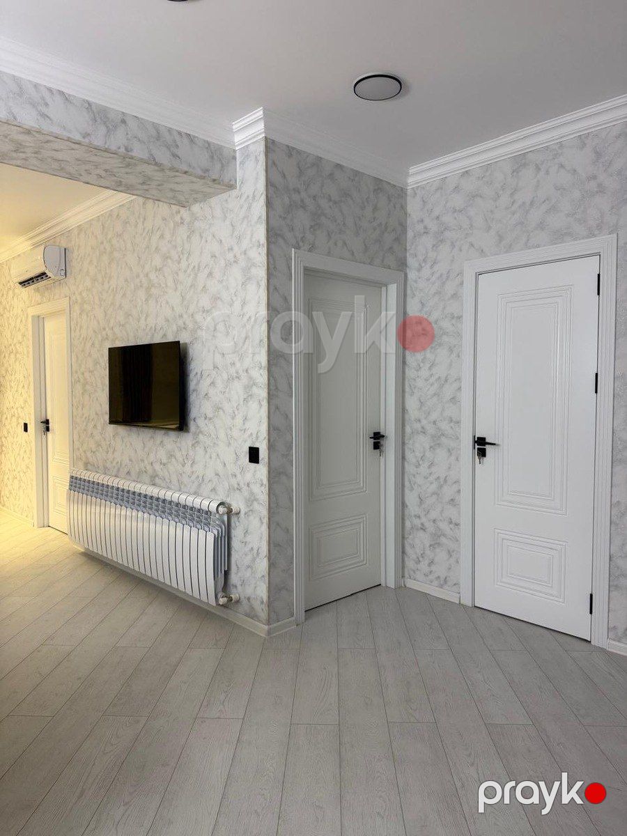İcarəyə verilir 3 otaqlı yeni tikili 65 m² — Mənzil, Xırdalan (9)