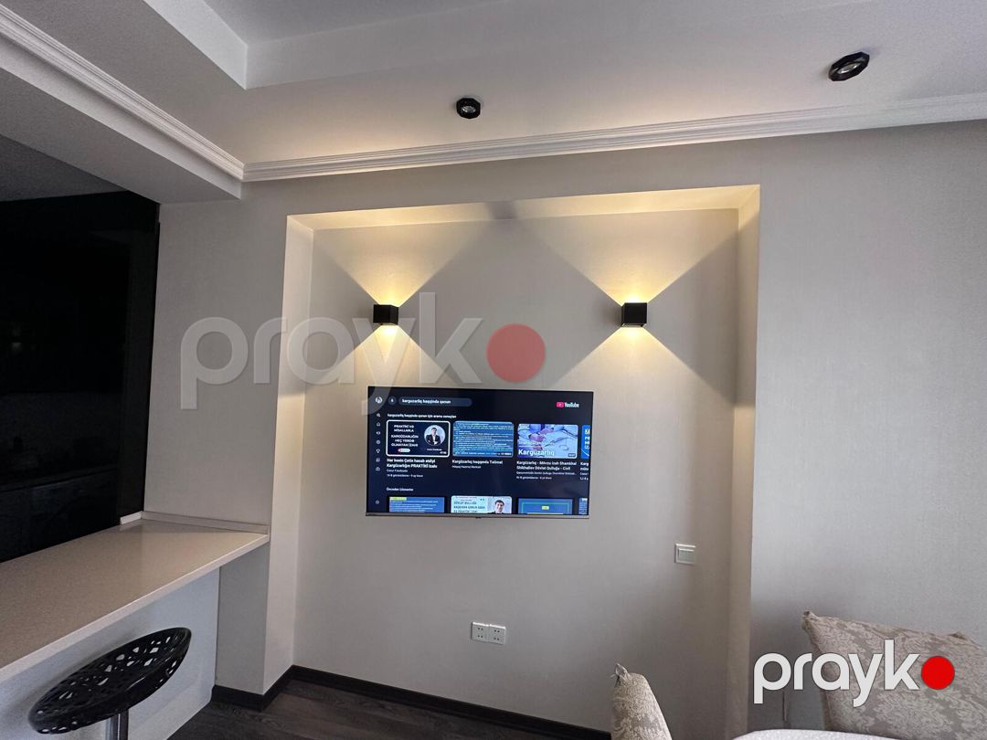 İcarəyə verilir 3 otaqlı yeni tikili 70 m² — Mənzil, Bakı (3)