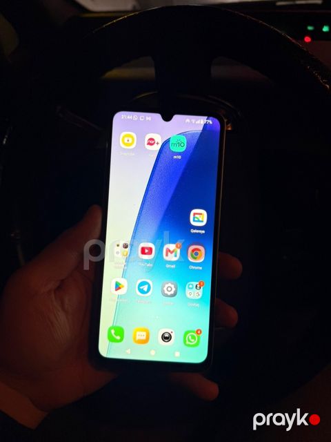 Xiaomi Redmi A5 Ocean Blue 64GB/4GB — Bakı